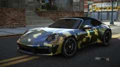 Porsche 911 CBT S1 für GTA 4