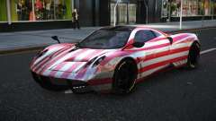 Pagani Huayra GT-V S4 pour GTA 4