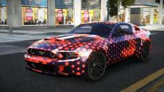 Ford Mustang GT HK-R S14 pour GTA 4