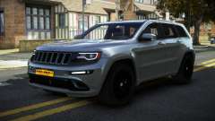 Jeep Grand Cherokee 15th für GTA 4