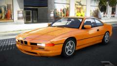 BMW 850CSi SH pour GTA 4