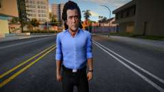 Mel Gibson o Martin Riggs Con Ropa de Pelicula A für GTA San Andreas