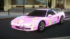 Honda NSX V-DR S2 pour GTA 4