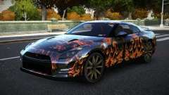 Nissan GT-R DTK S11 pour GTA 4