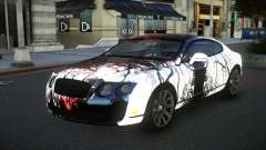 Bentley Continental DX S14 für GTA 4