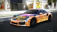 Porsche 911 ZV-K S10 pour GTA 4