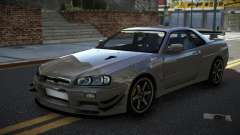 Nissan Skyline R34 MN-S für GTA 4