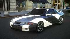 Nissan Skyline R32 HNJ S5 pour GTA 4