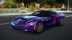 Chevrolet Corvette Z51 JD S7 pour GTA 4