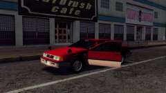 Karin Candy (82 Toyota Corona) für GTA San Andreas