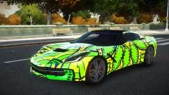 Chevrolet Corvette Z51 JD S12 für GTA 4