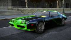 Pontiac Trans Am BL S12 pour GTA 4