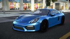 Porsche Cayman GT4 HR für GTA 4