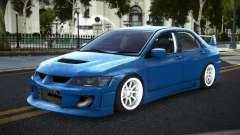 Mitsubishi Lancer Evo 8 VEG pour GTA 4