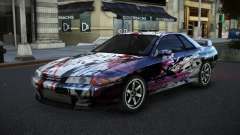 Nissan Skyline R32 HNJ S9 pour GTA 4