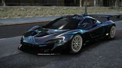 McLaren P1 GTX S8 für GTA 4