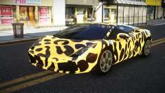 Lamborghini Gallardo ZD-R S2 für GTA 4