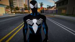 Spider-Man Unlimited Animated v3 für GTA San Andreas