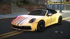 Porsche 911 CBT S10 pour GTA 4