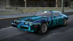 Pontiac Trans Am BL S9 pour GTA 4