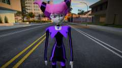 Jinx (Teen Titans) pour GTA San Andreas