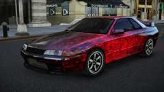 Nissan Skyline R32 HNJ S10 pour GTA 4