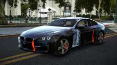 BMW M6 F13 RB-Z S8 pour GTA 4