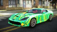 Dodge Viper SRT JP S2 pour GTA 4