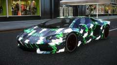 Lamborghini Aventador Z-RD S6 pour GTA 4