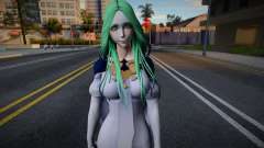 Rhea (Archbishop) Skin pour GTA San Andreas