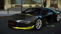 Audi R8 JR S14 pour GTA 4