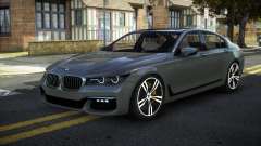 BMW 750i E-Style pour GTA 4