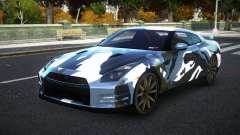 Nissan GT-R DTK S8 für GTA 4