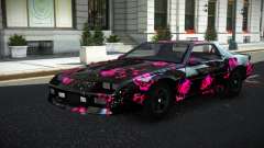 Chevrolet Camaro IROC-Z BR S10 pour GTA 4