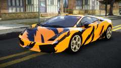 Lamborghini Gallardo NK-L S11 für GTA 4