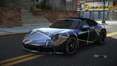 Porsche 911 CBT S5 pour GTA 4