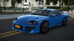 Mitsubishi 3000GT BRN pour GTA 4