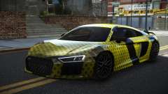 Audi R8 GB-D S10 pour GTA 4