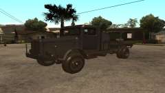 Bussing-NAG 4500 (Call of Duty: WWII) pour GTA San Andreas