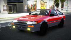 Toyota AE86 KHS pour GTA 4