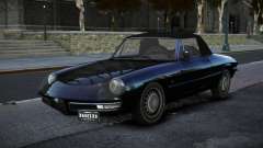 Alfa Romeo Spider SD pour GTA 4