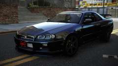 Nissan Skyline R34 CB pour GTA 4