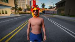 Beat The Cock Challenge Mod für GTA San Andreas