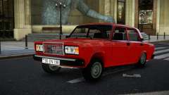 VAZ 2107 UpF pour GTA 4