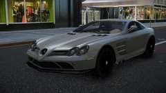 Mercedes-Benz SLR 722 F-JD für GTA 4