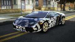 Lamborghini Gallardo NK-L S6 für GTA 4