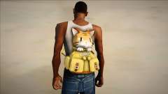 Cat Backpack v1