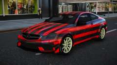 Mercedes-Benz C63 AMG DG S14 pour GTA 4