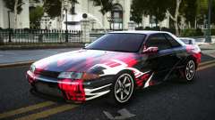 Nissan Skyline R32 MT S9 pour GTA 4