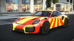 Porsche 911 GT2 FR-M S7 pour GTA 4